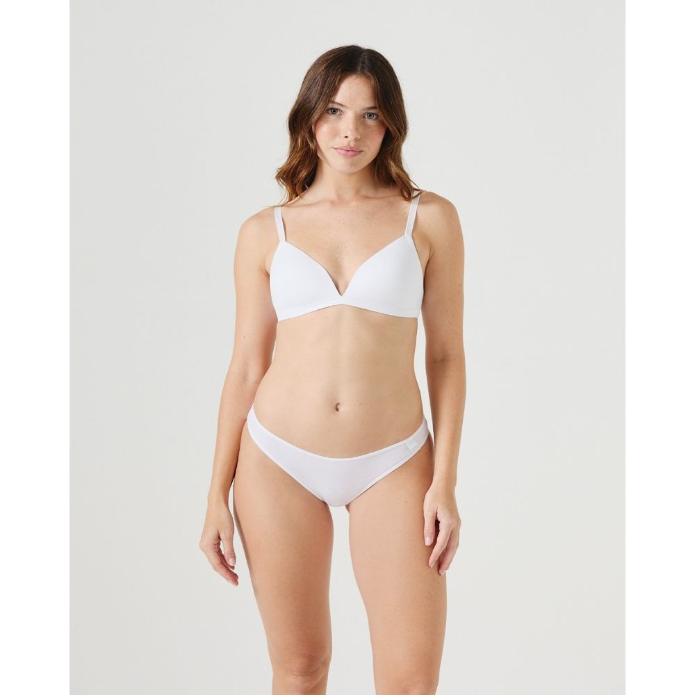 Bombacha Vedetina Juvenil Sol Y Oro Algodón