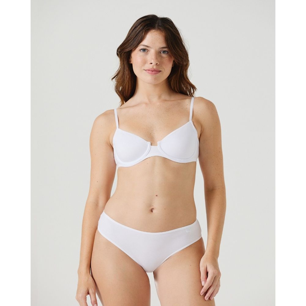 Bombacha Culoteless Juvenil Sol Y Oro Algodón