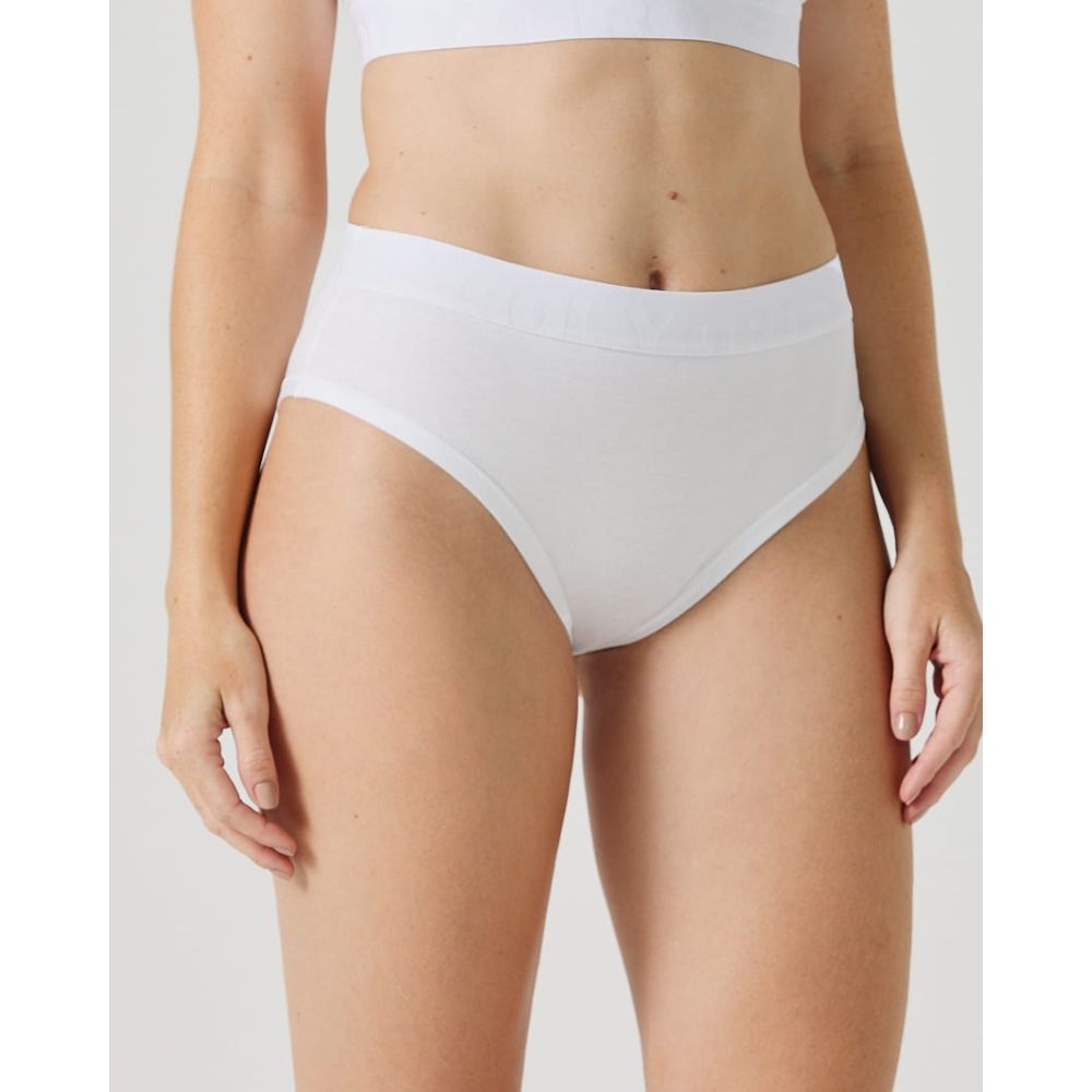 Bombacha Tiro Corto Sol Y Oro Hailey Supersoft Viscosa