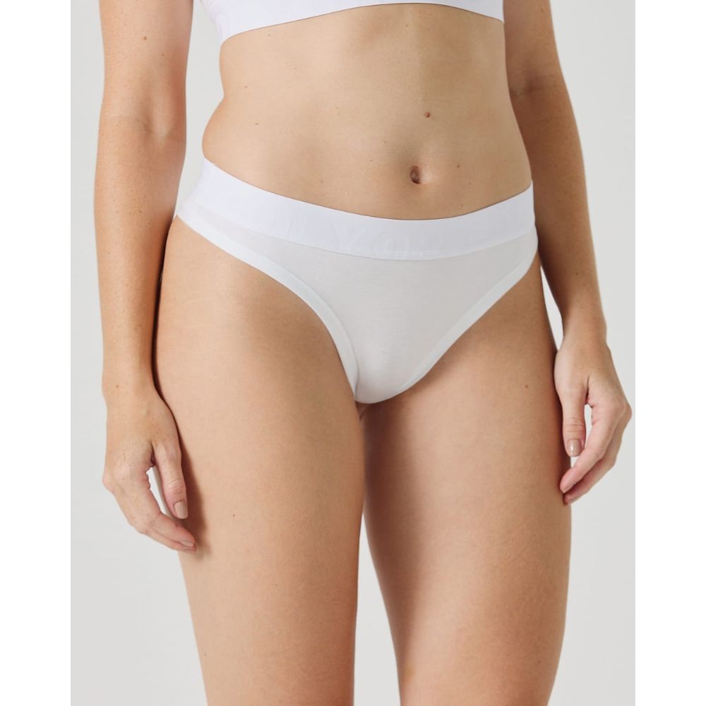 Bombacha Colaless Sol Y Oro Hayley Supersoft Viscosa