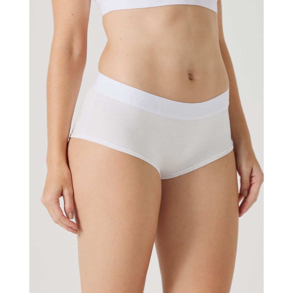 Bombacha Short Sol Y Oro Hayley Supersoft Viscosa