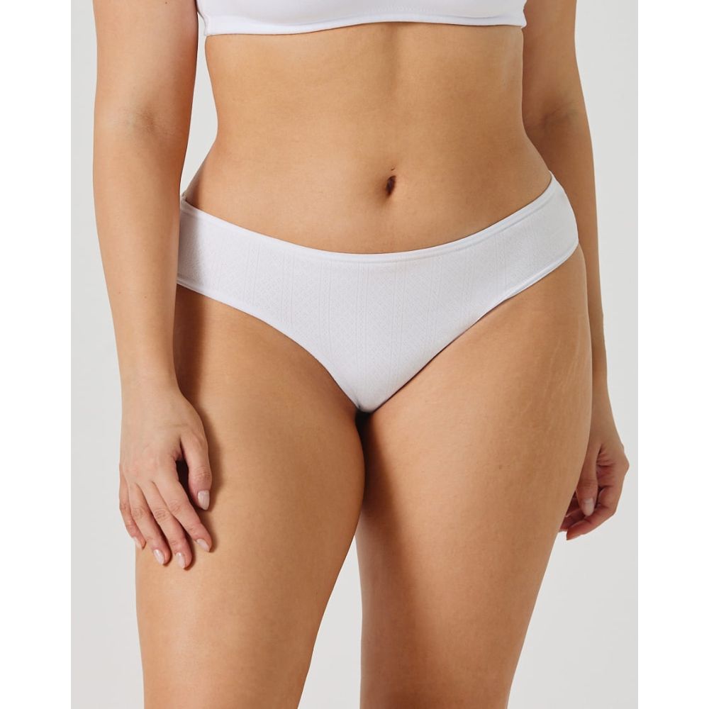 Bombacha Culotteless Sol Y Oro Alison Microfibra