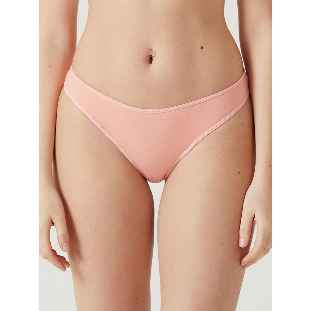 Pack x3 Bombachas Colaless Sol Y Oro Algodón con Lycra