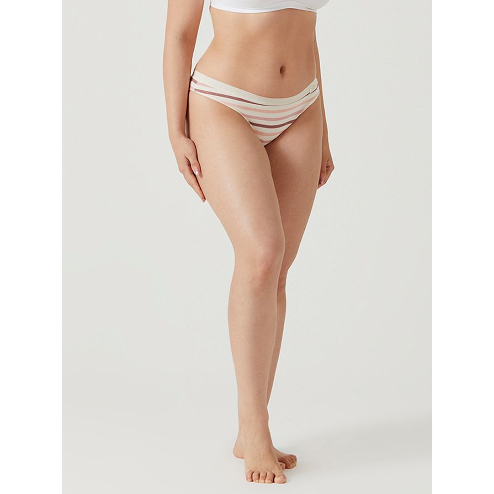 Bombacha Vedetina Sol Y Oro Alba Algodon con Lycra