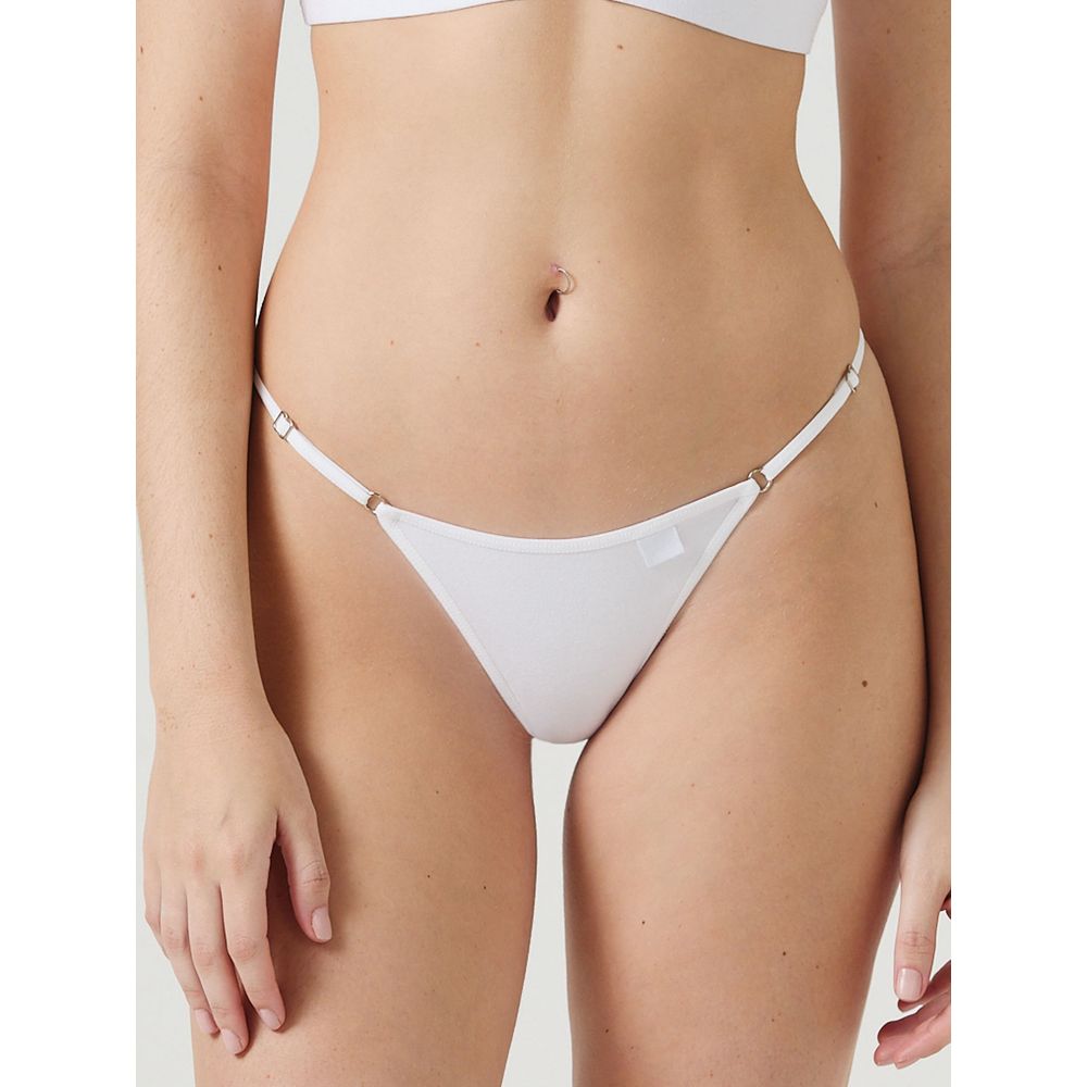 Bombacha Tangaless Sol Y Oro Algodón con Elastano