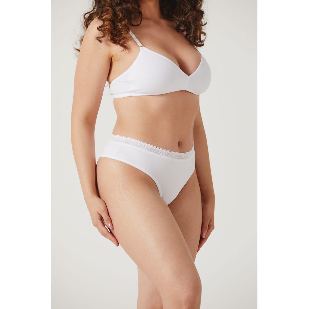 Bombacha Culoteless Sol y Oro Lara Algodón y Lycra