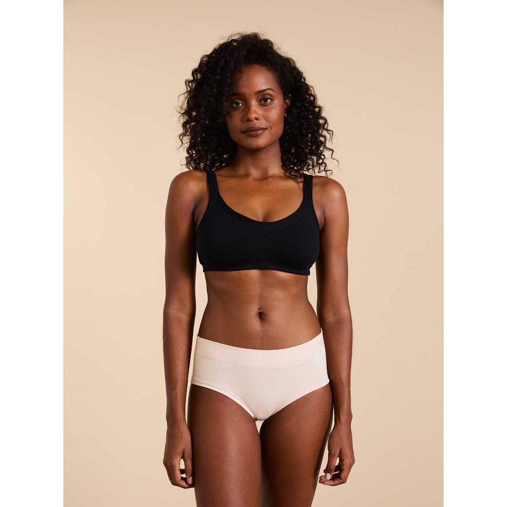 Bombacha Culote Sol Y Oro Donna Algodón con Lycra